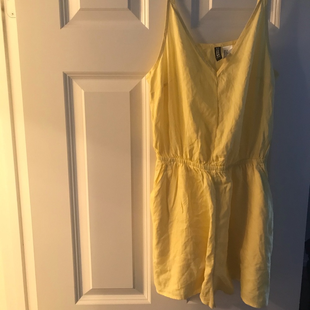 Summer Romper